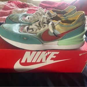 Nike Multicolor Sneakers